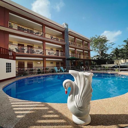Rufana Suites Moalboal Exterior foto